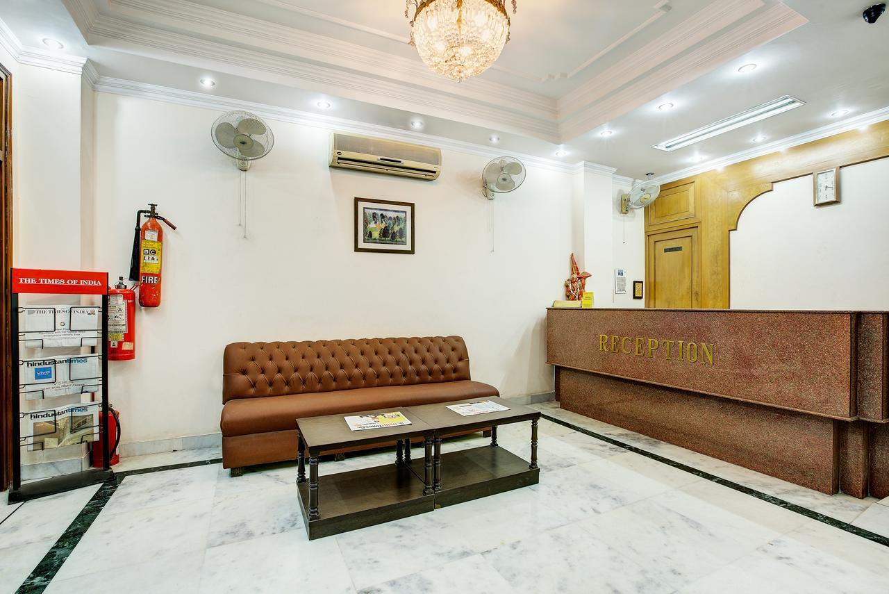 Treebo C T International Hotel Delhi  Luaran gambar