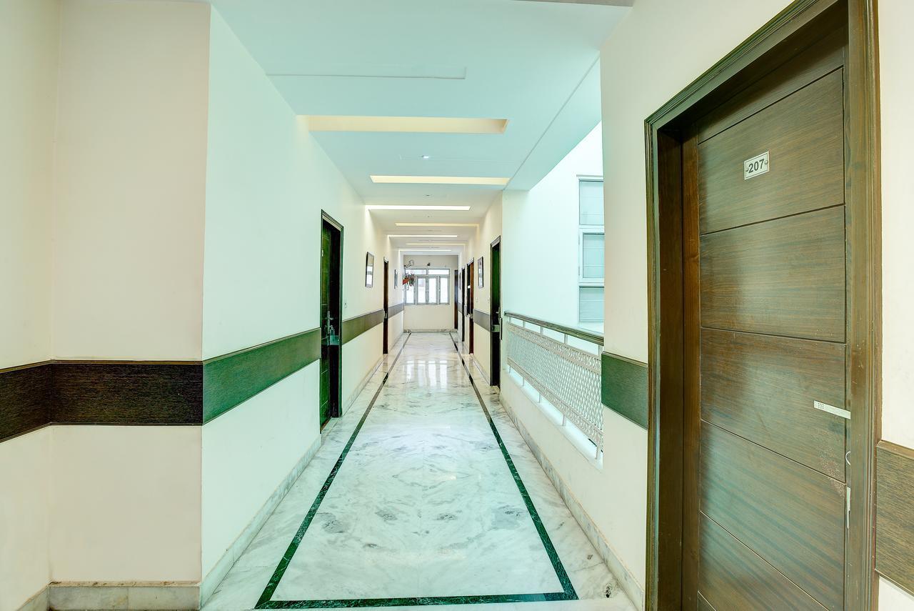 Treebo C T International Hotel Delhi  Luaran gambar