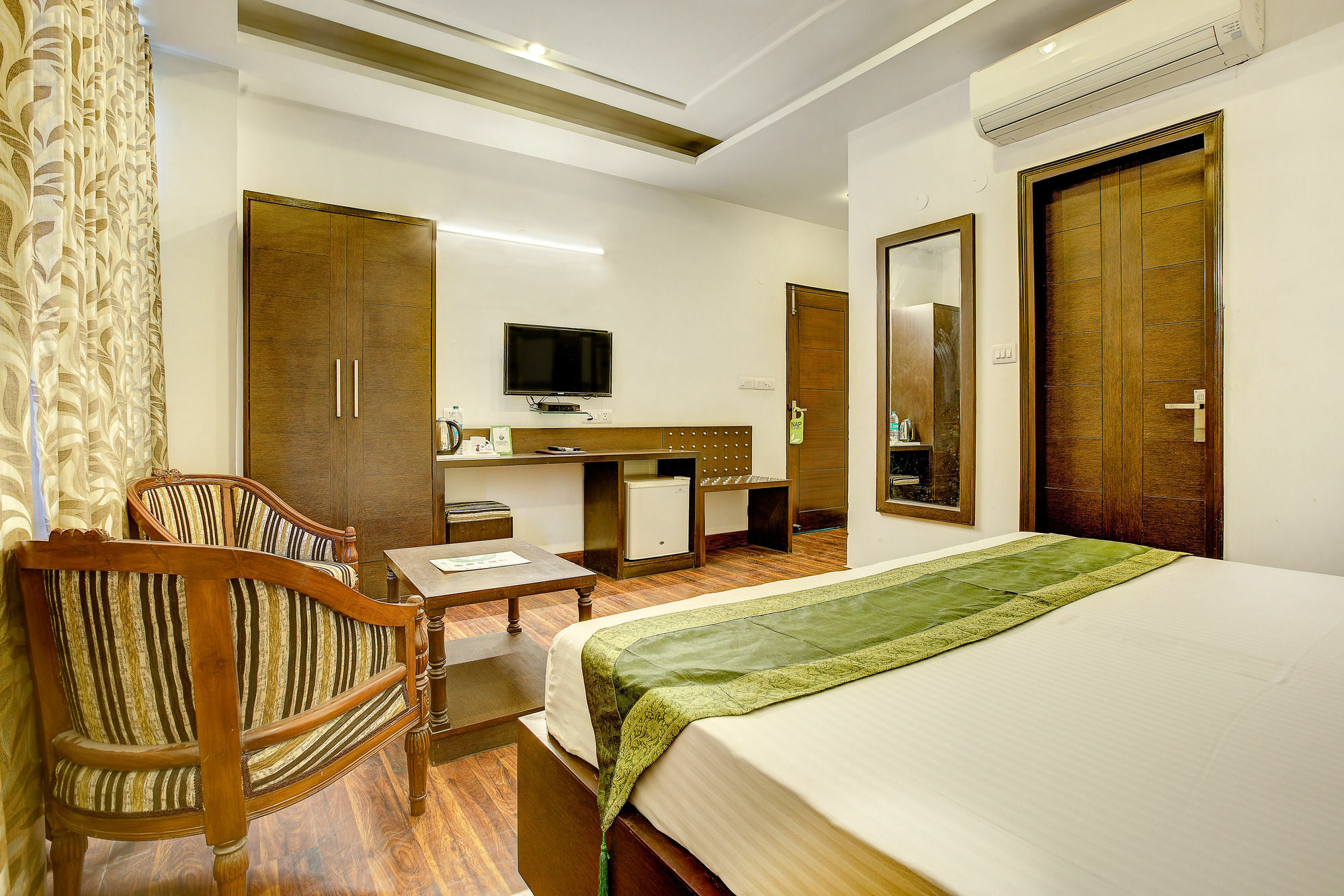 Treebo C T International Hotel Delhi  Luaran gambar
