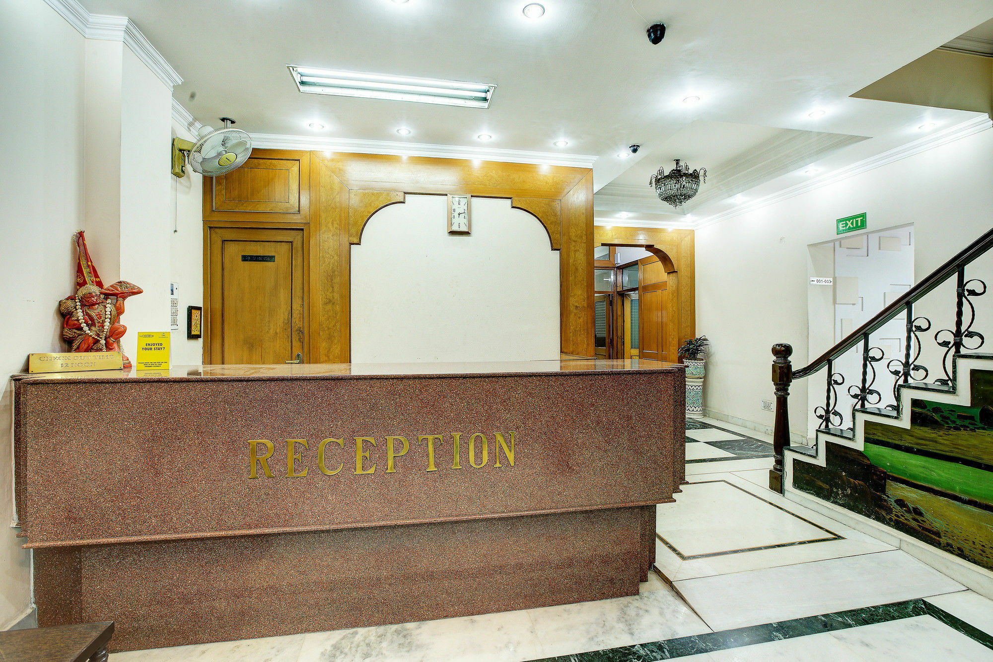 Treebo C T International Hotel Delhi  Luaran gambar