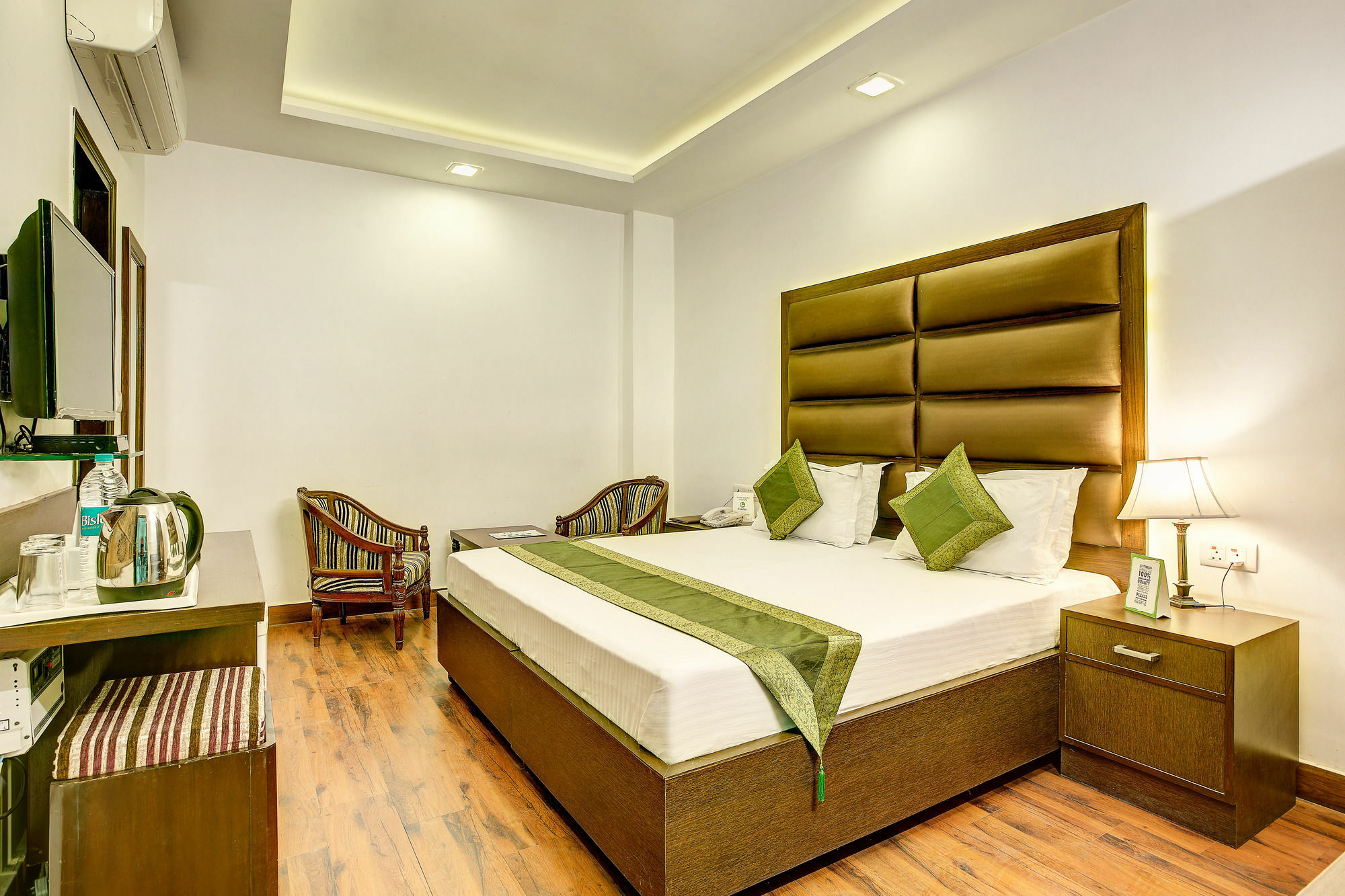 Treebo C T International Hotel Delhi  Luaran gambar
