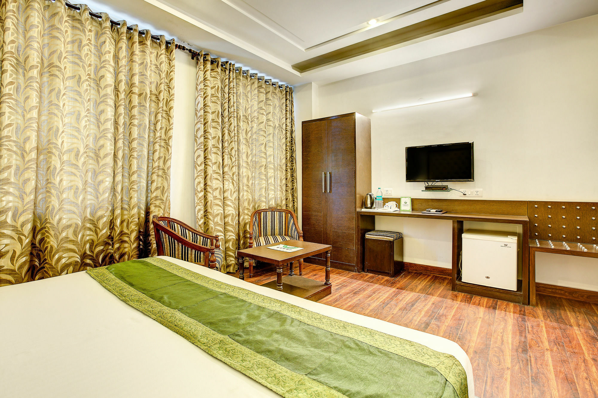Treebo C T International Hotel Delhi  Luaran gambar