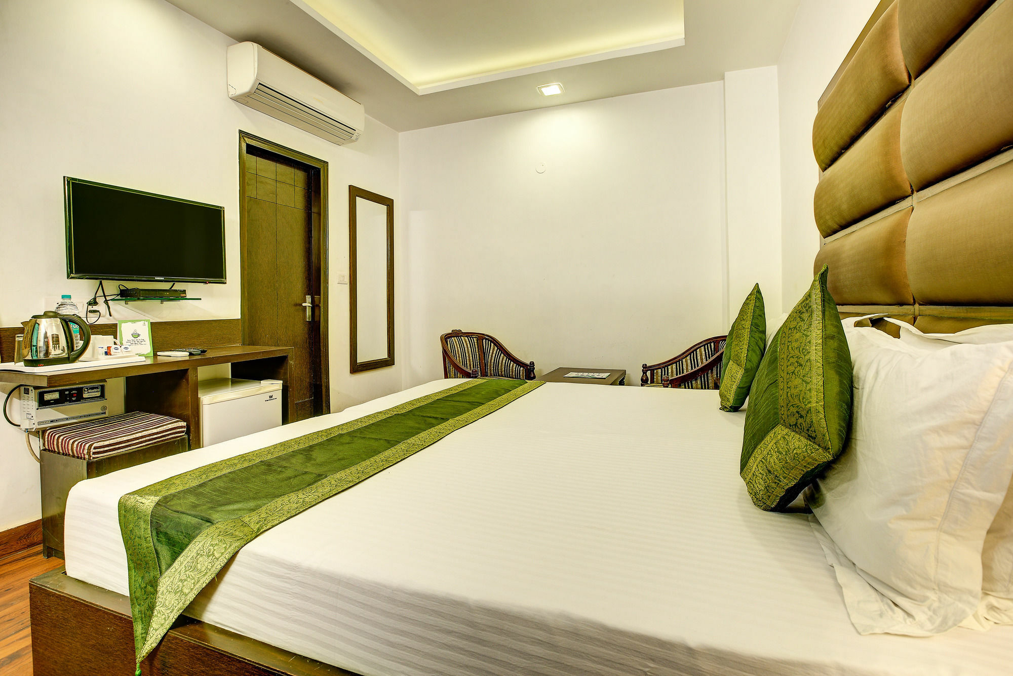 Treebo C T International Hotel Delhi  Luaran gambar