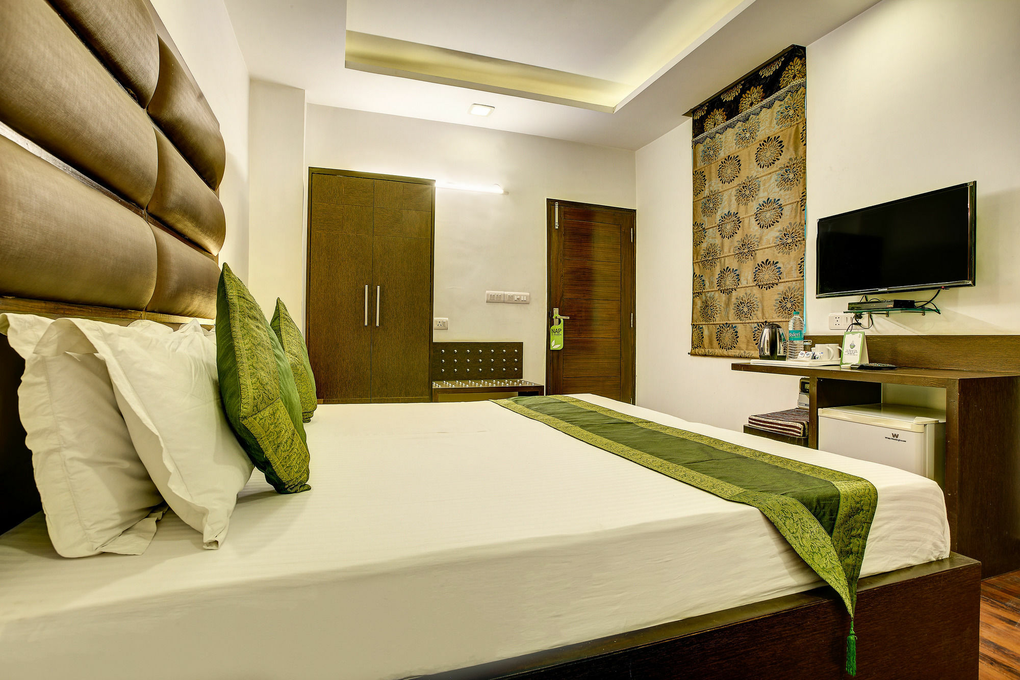 Treebo C T International Hotel Delhi  Luaran gambar