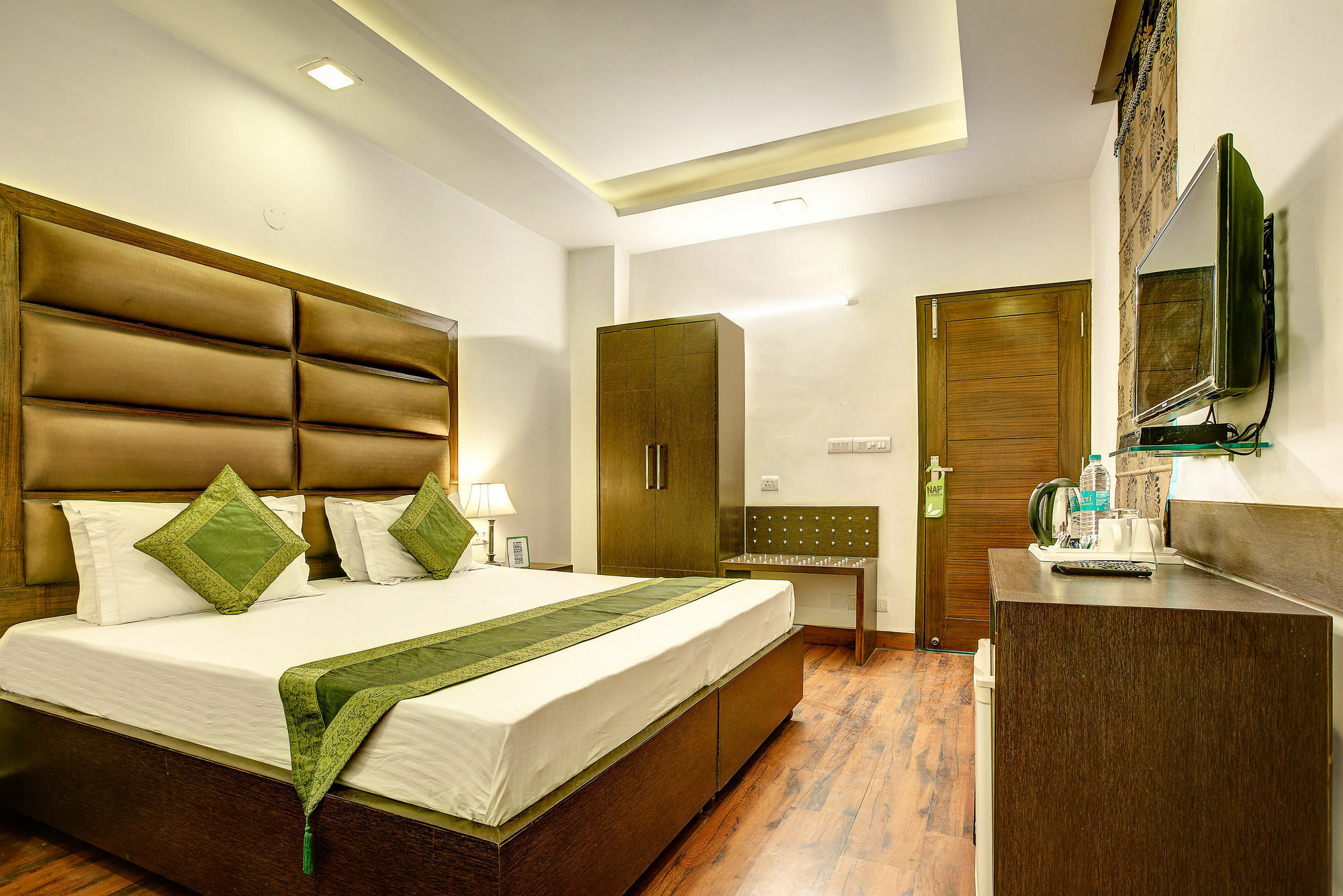 Treebo C T International Hotel Delhi  Luaran gambar
